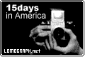 15 days in America