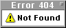 [404 Not Found]